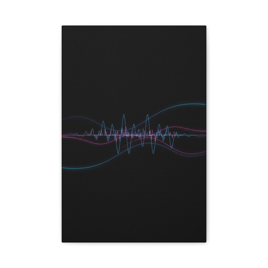 Astraeus-9 No.5 - Canvas Print