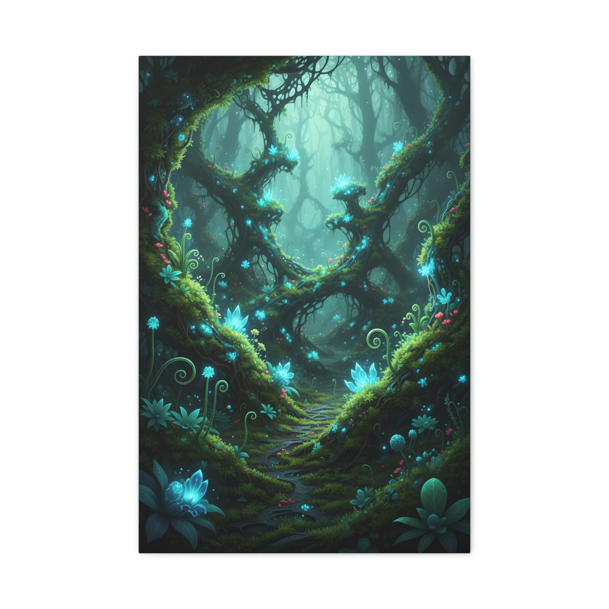Gaia Synth — Mycelium Awakening