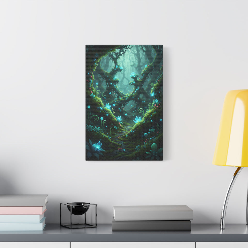 Gaia Synth — Mycelium Awakening