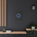Astraeus-9 No.2 - Canvas Print
