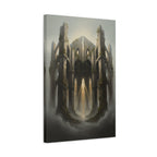 Architect of Ruins No.1 — Oil Painting I