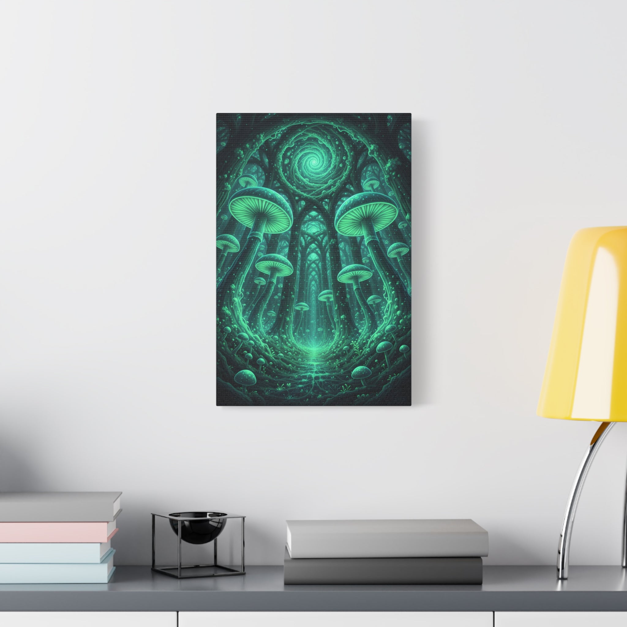 Gaia Synth — Mushroom Cathedral