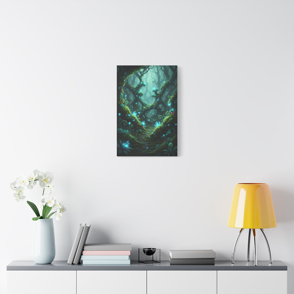 Gaia Synth — Mycelium Awakening