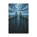 Architect of Ruins No.2 — Oil Painting II
