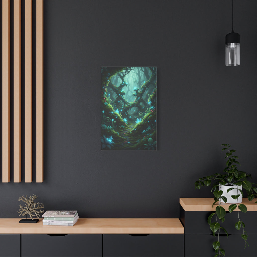 Gaia Synth — Mycelium Awakening