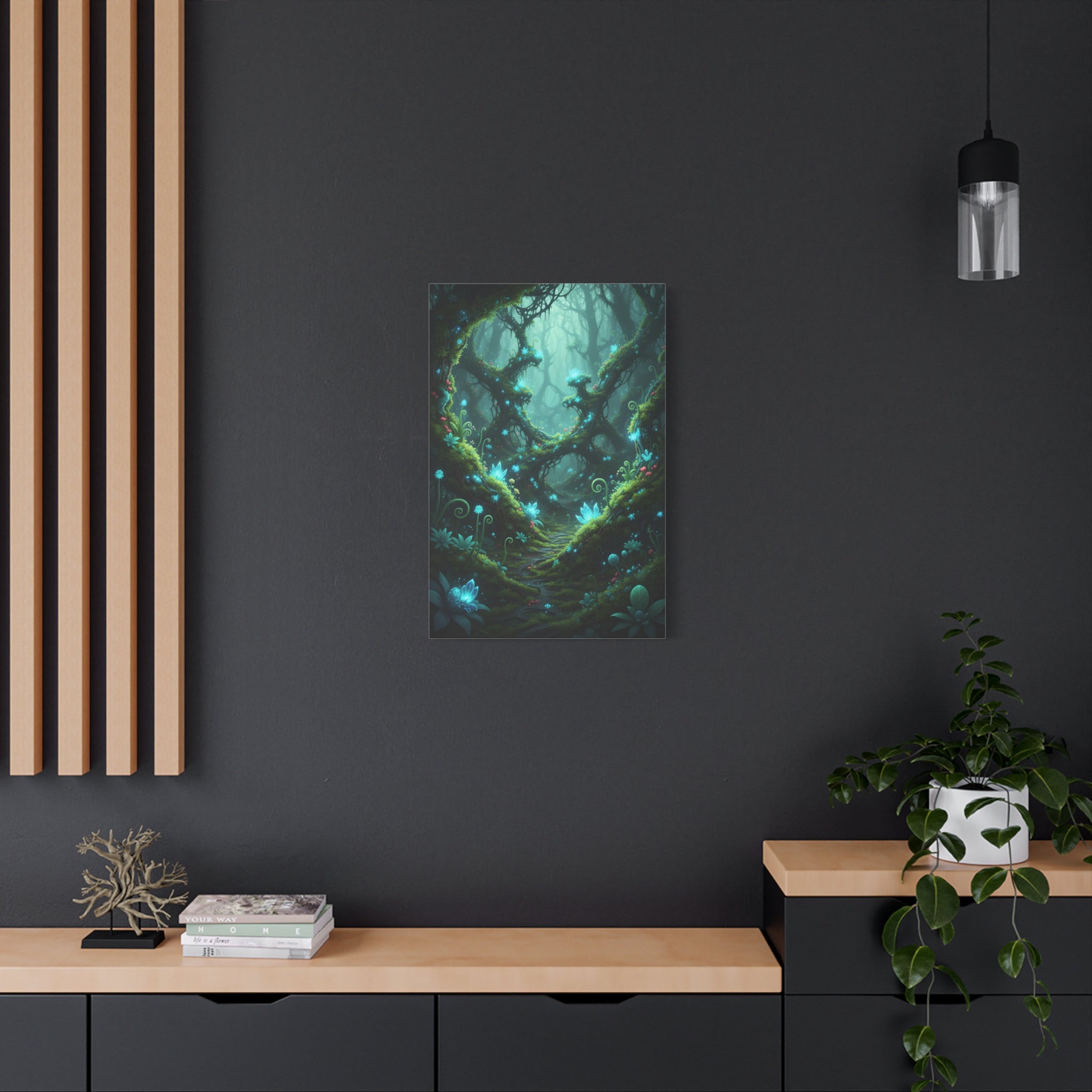 Gaia Synth — Mycelium Awakening
