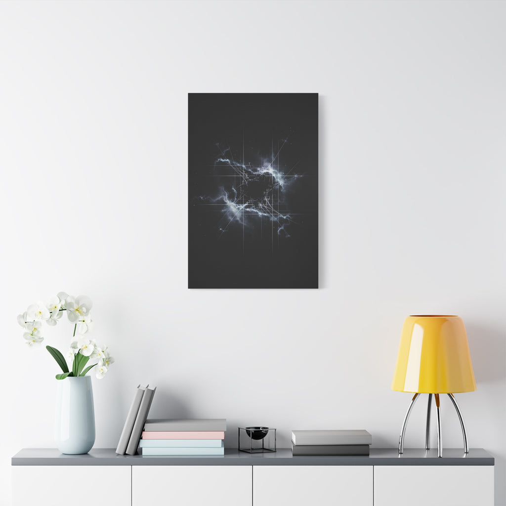 Astraeus-9 No.4 - Canvas Print