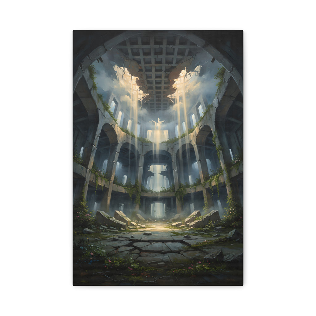 Architect of Ruins No.3