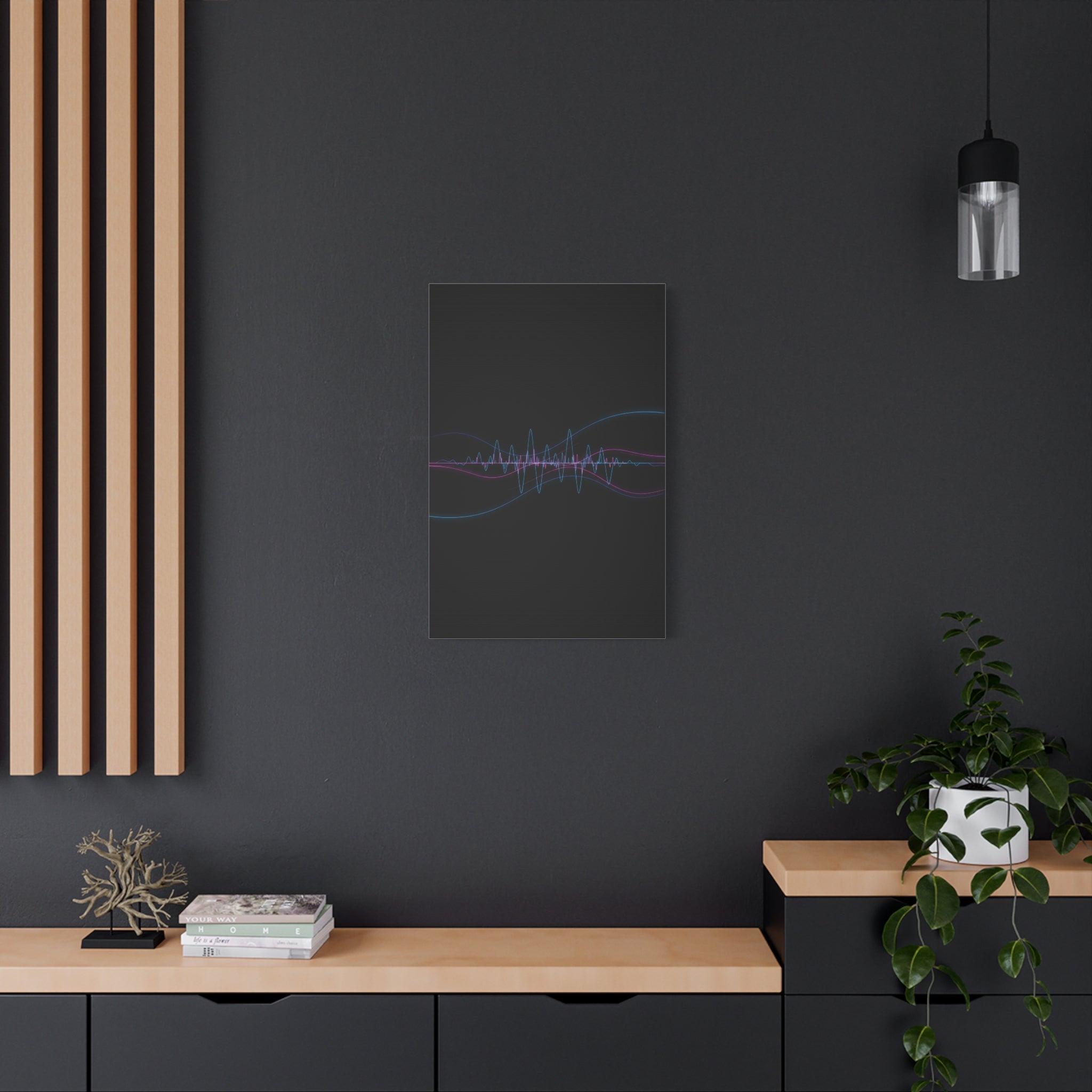Astraeus-9 No.5 - Wave Interference