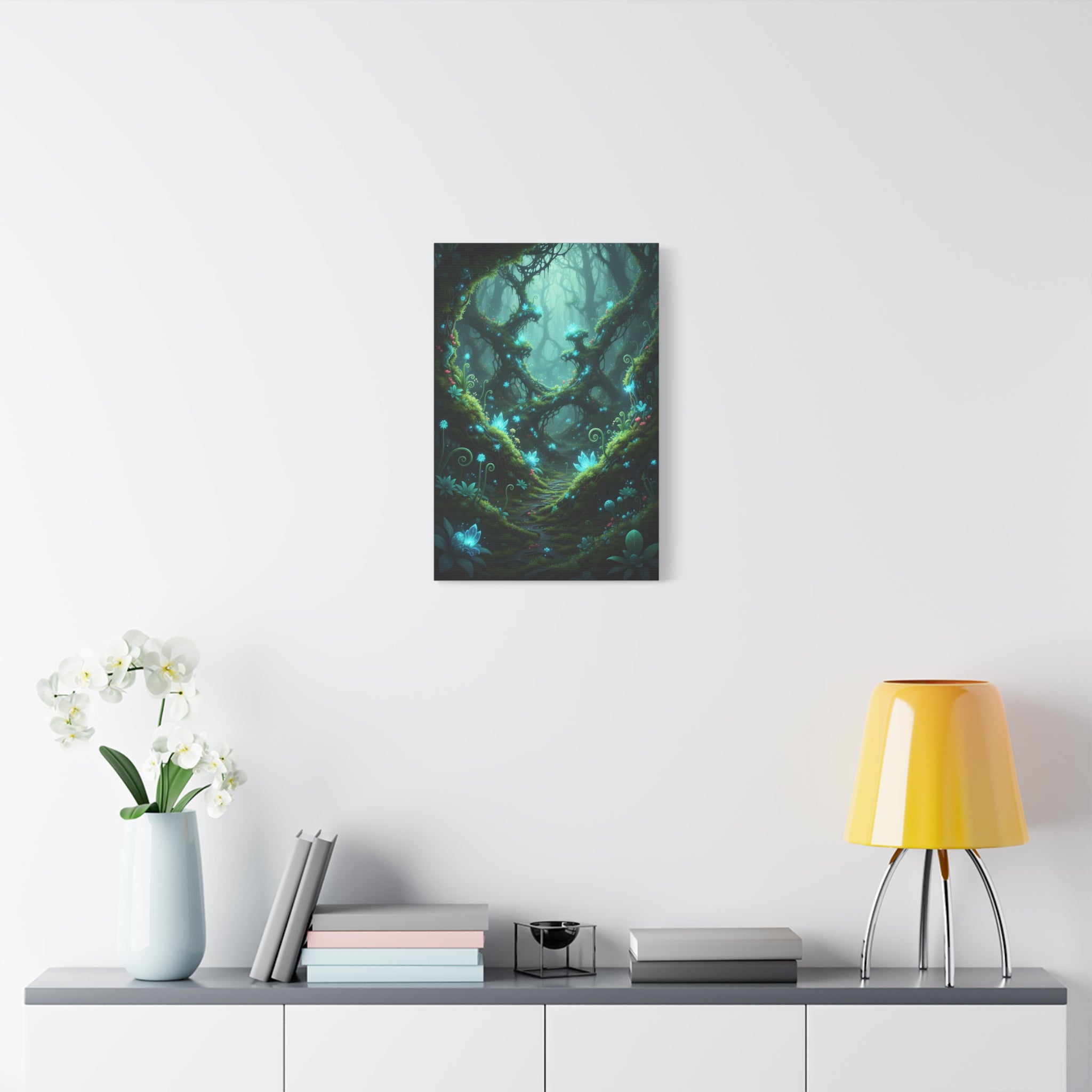 Gaia Synth — Mycelium Awakening