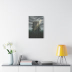 Architect of Ruins No.4 — Oil Painting IV