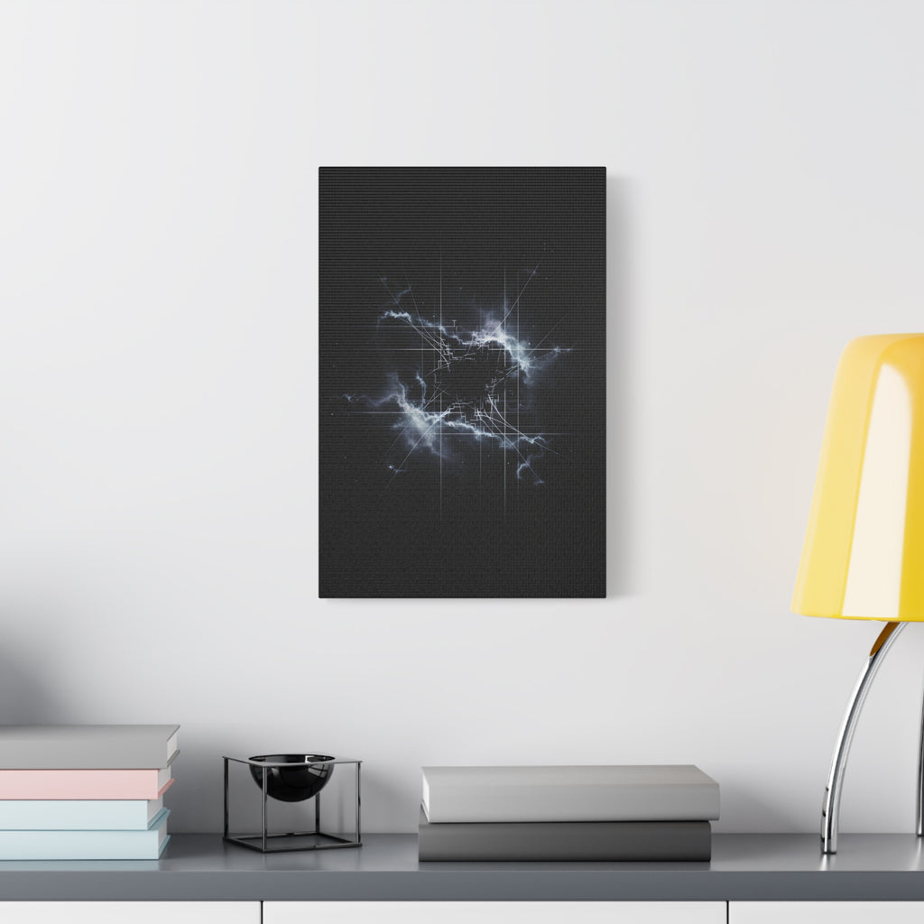 Astraeus-9 No.4 - Canvas Print