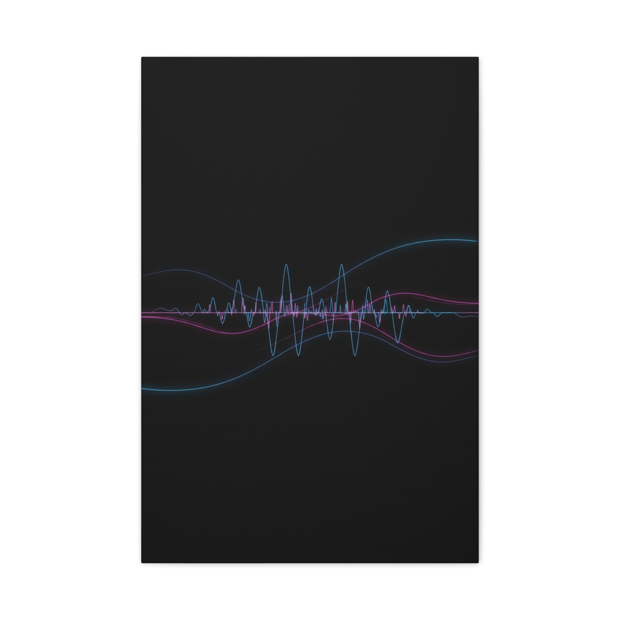 Astraeus-9 No.5 - Canvas Print