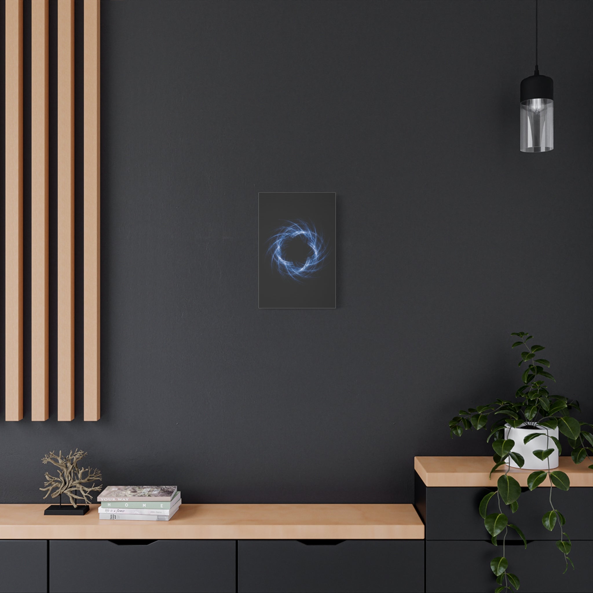 Astraeus-9 No.2 - Canvas Print