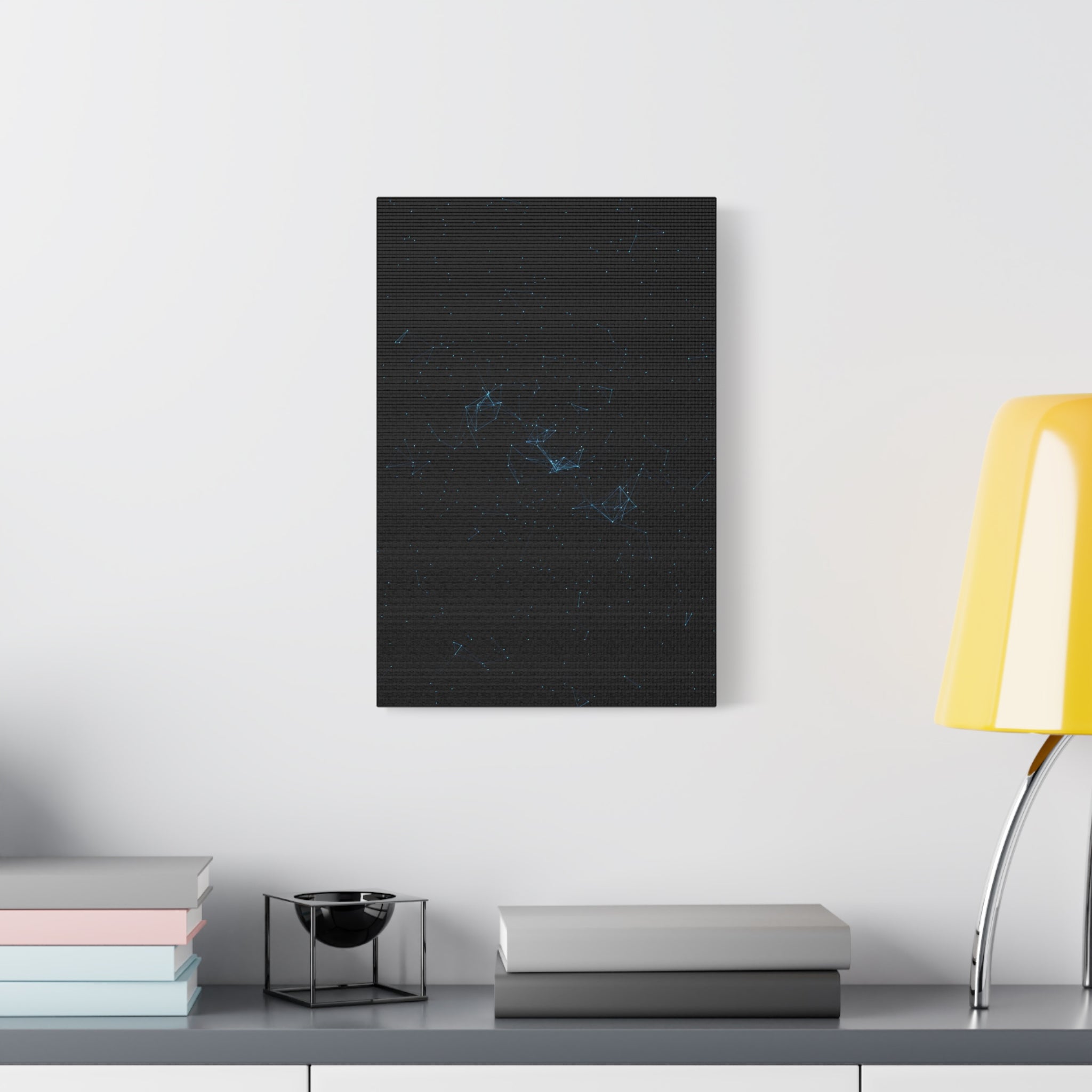 Astraeus-9 No.1 - Canvas Print