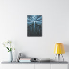 Architect of Ruins No.2 — Oil Painting II