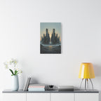 Architect of Ruins No.5 — Oil Painting V