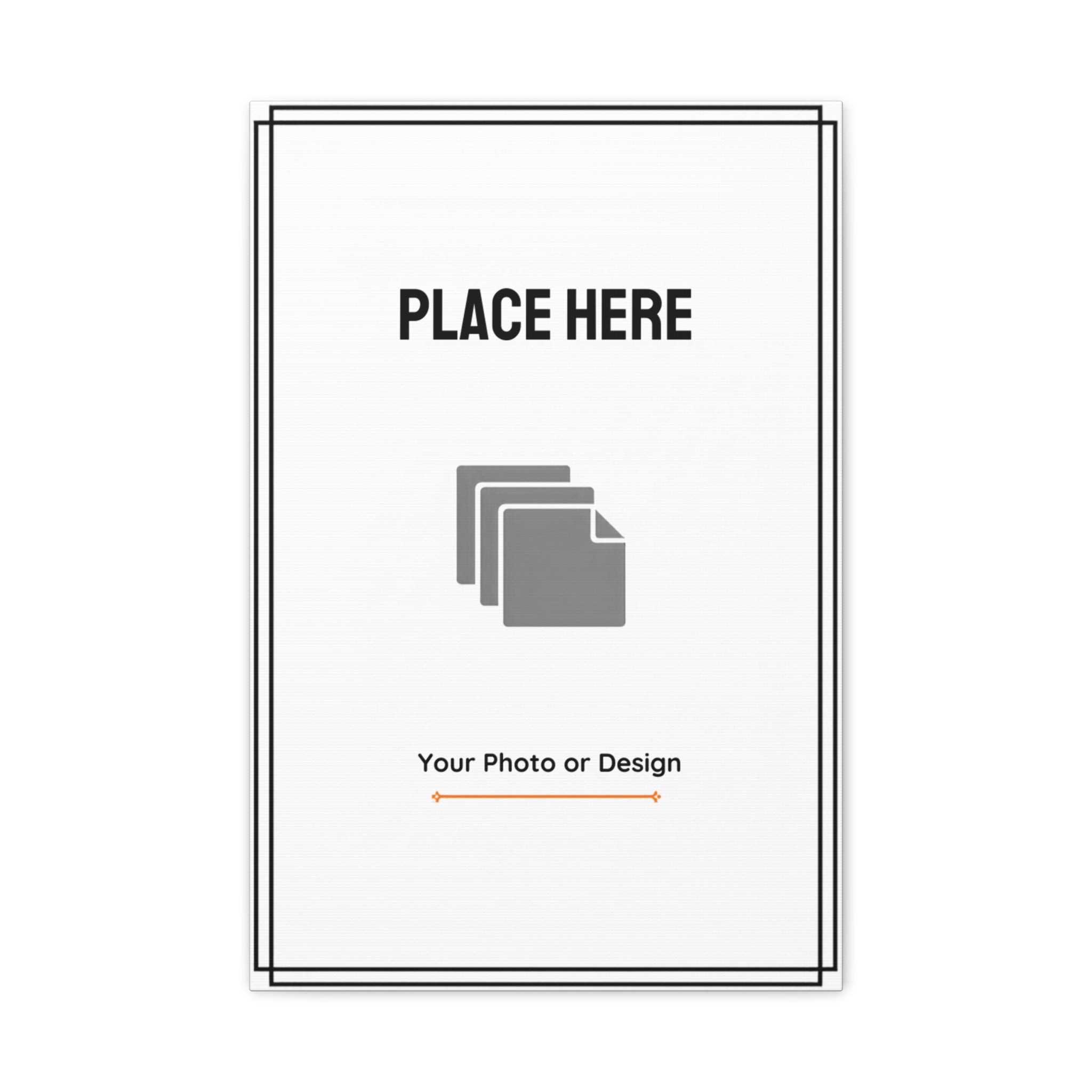 Customized Canvas Print