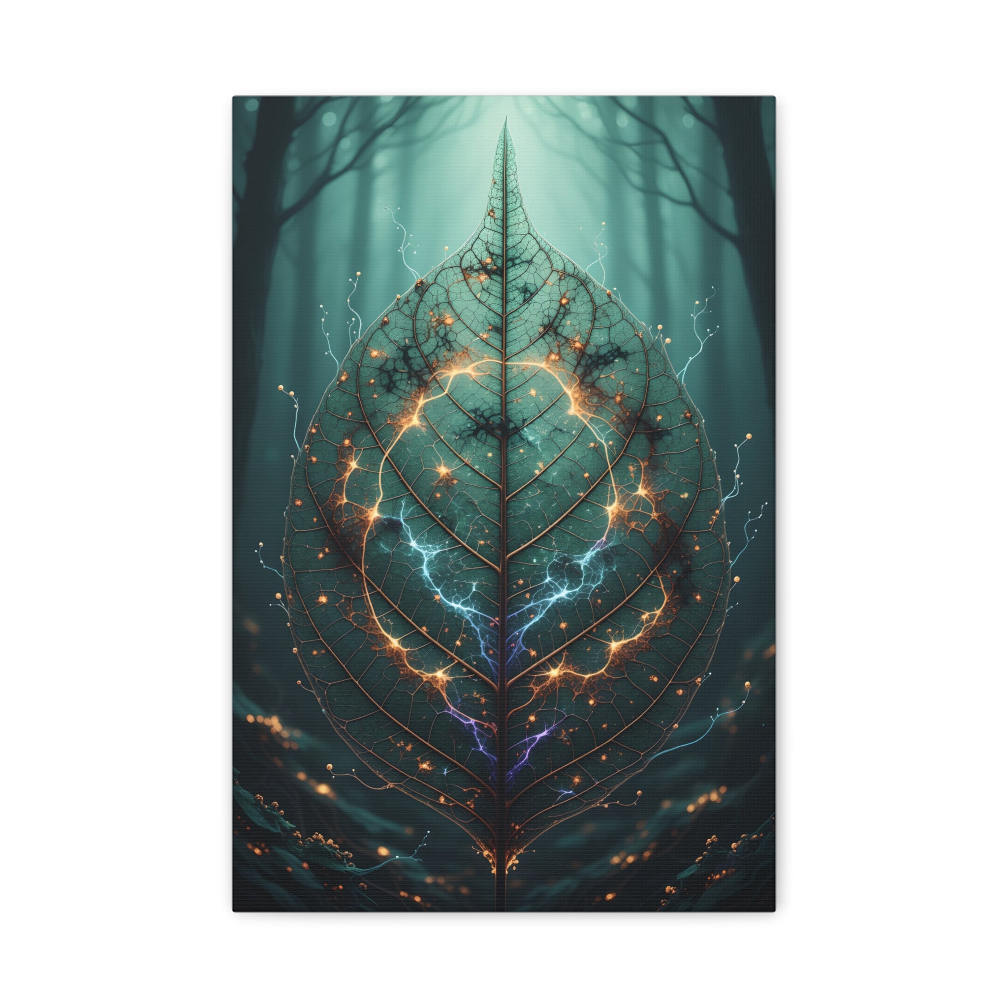 Gaia Synth — Plant Dream Signal