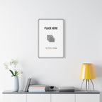 Customized Canvas Print