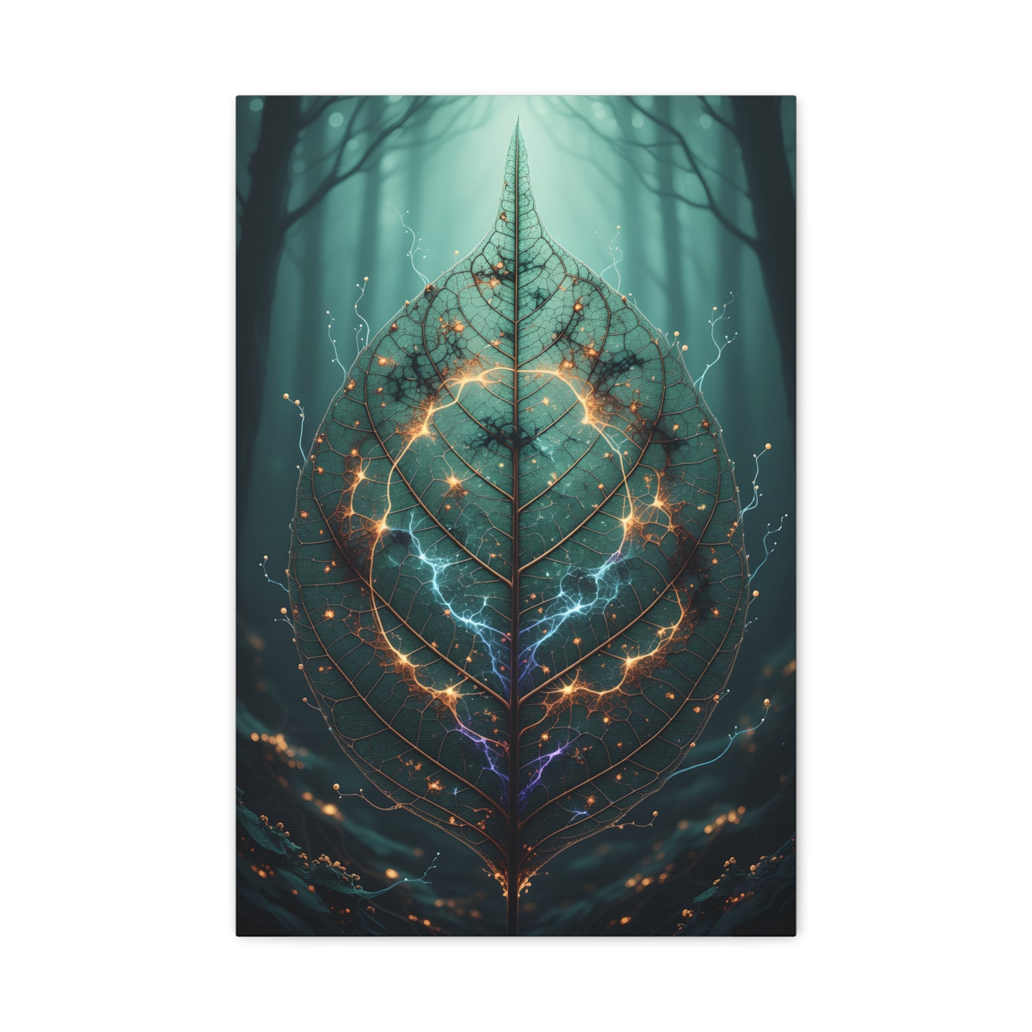 Gaia Synth — Plant Dream Signal