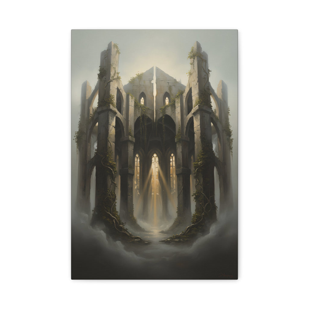 Architect of Ruins No.1