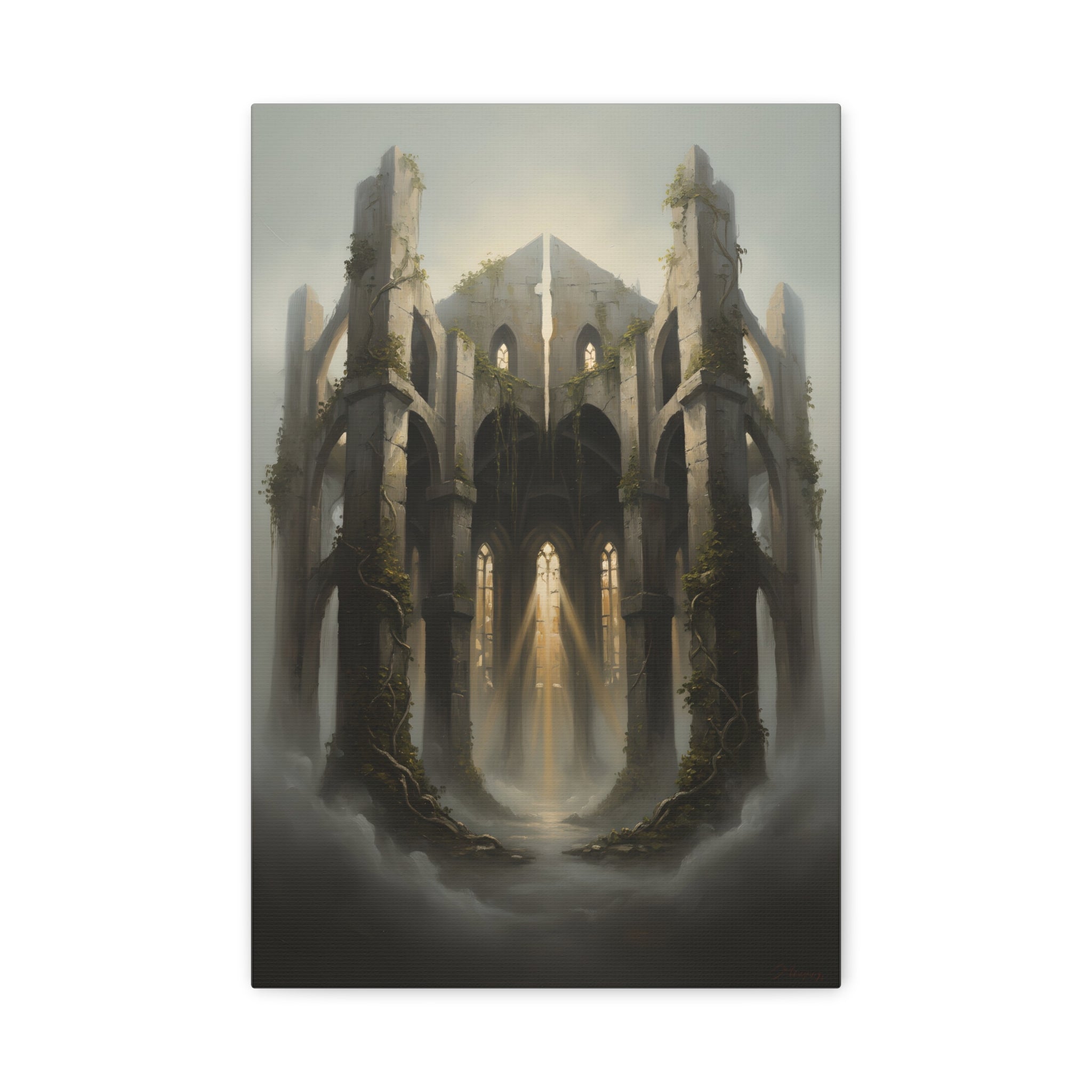 Architect of Ruins No.1