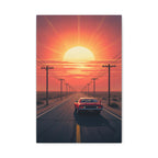 Analogue Dreamer No.3 — Desert Drive