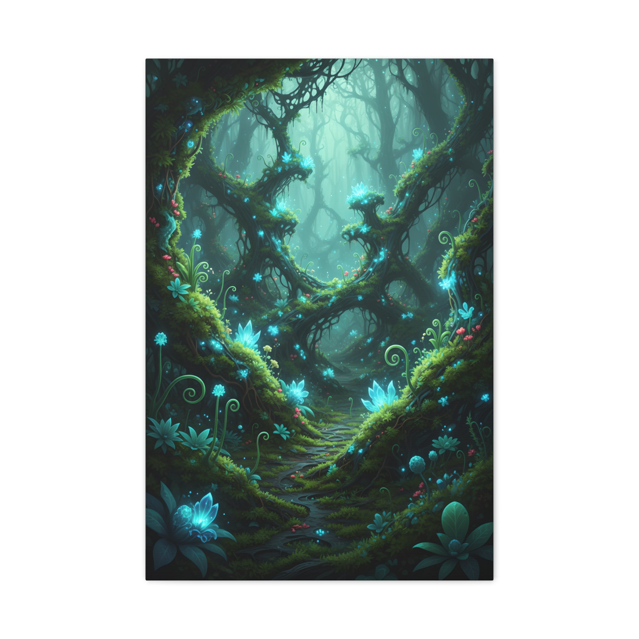 Gaia Synth — Mycelium Awakening