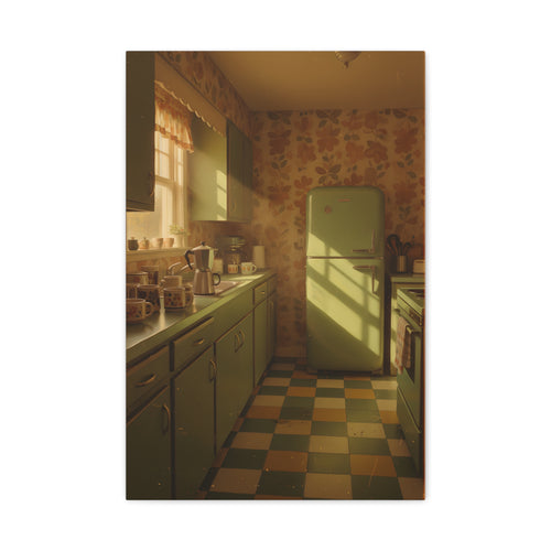 Analogue Dreamer No.4 — Morning Percolator