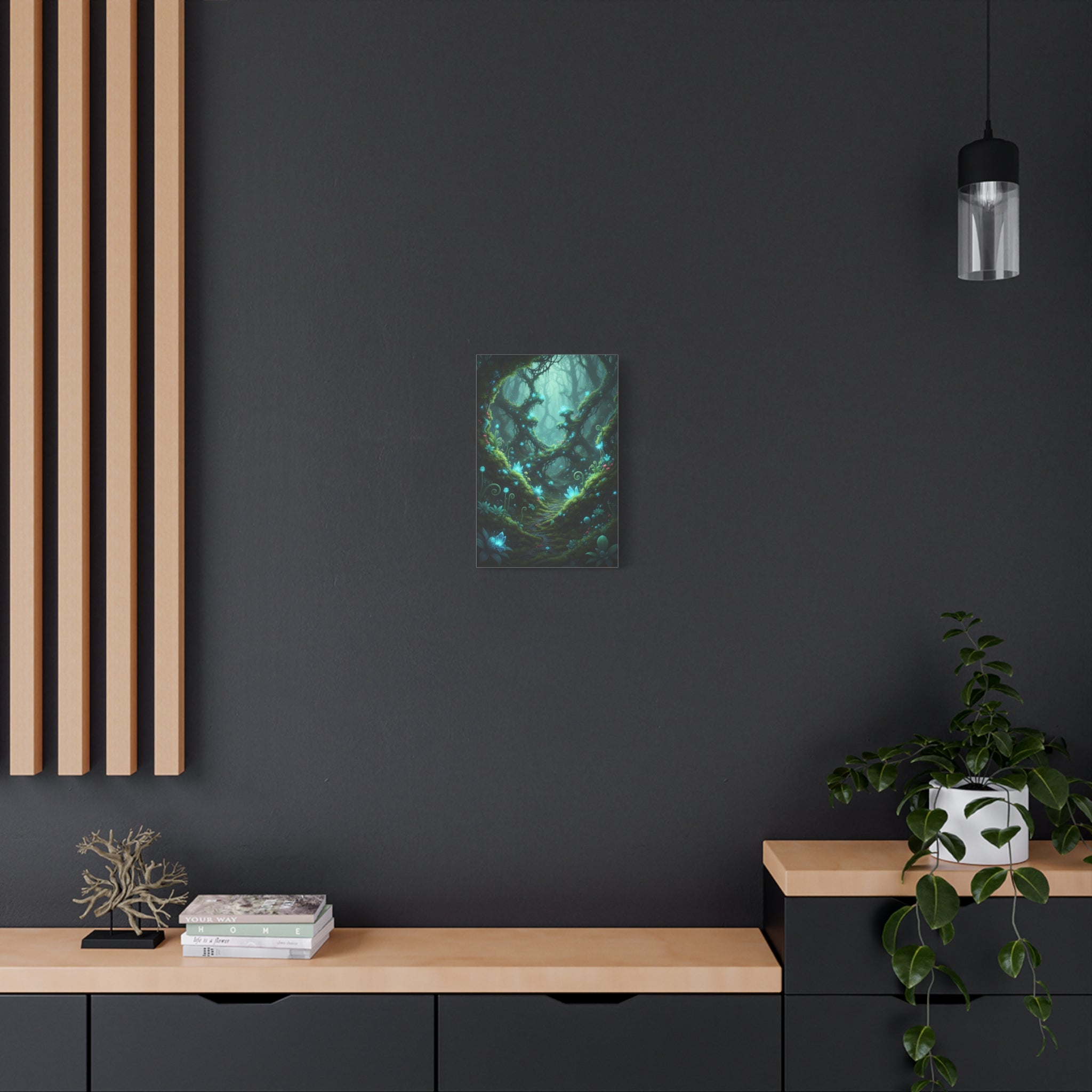 Gaia Synth — Mycelium Awakening