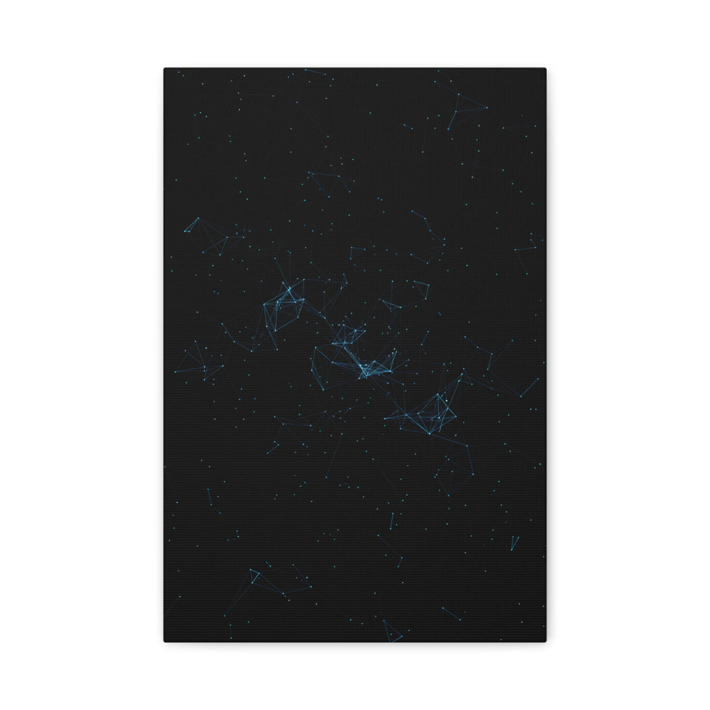 Astraeus-9 No.1 - Canvas Print