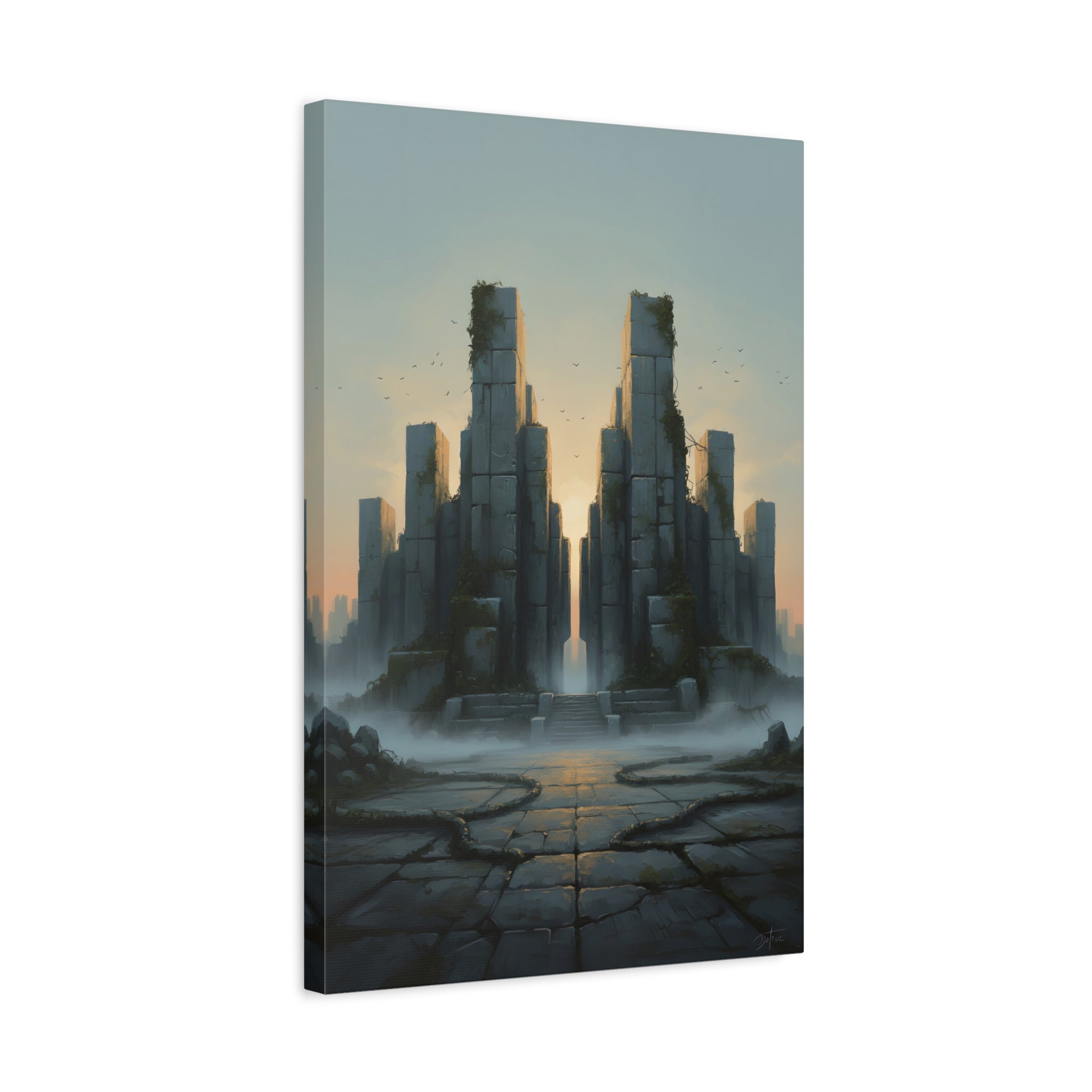 Architect of Ruins No.5
