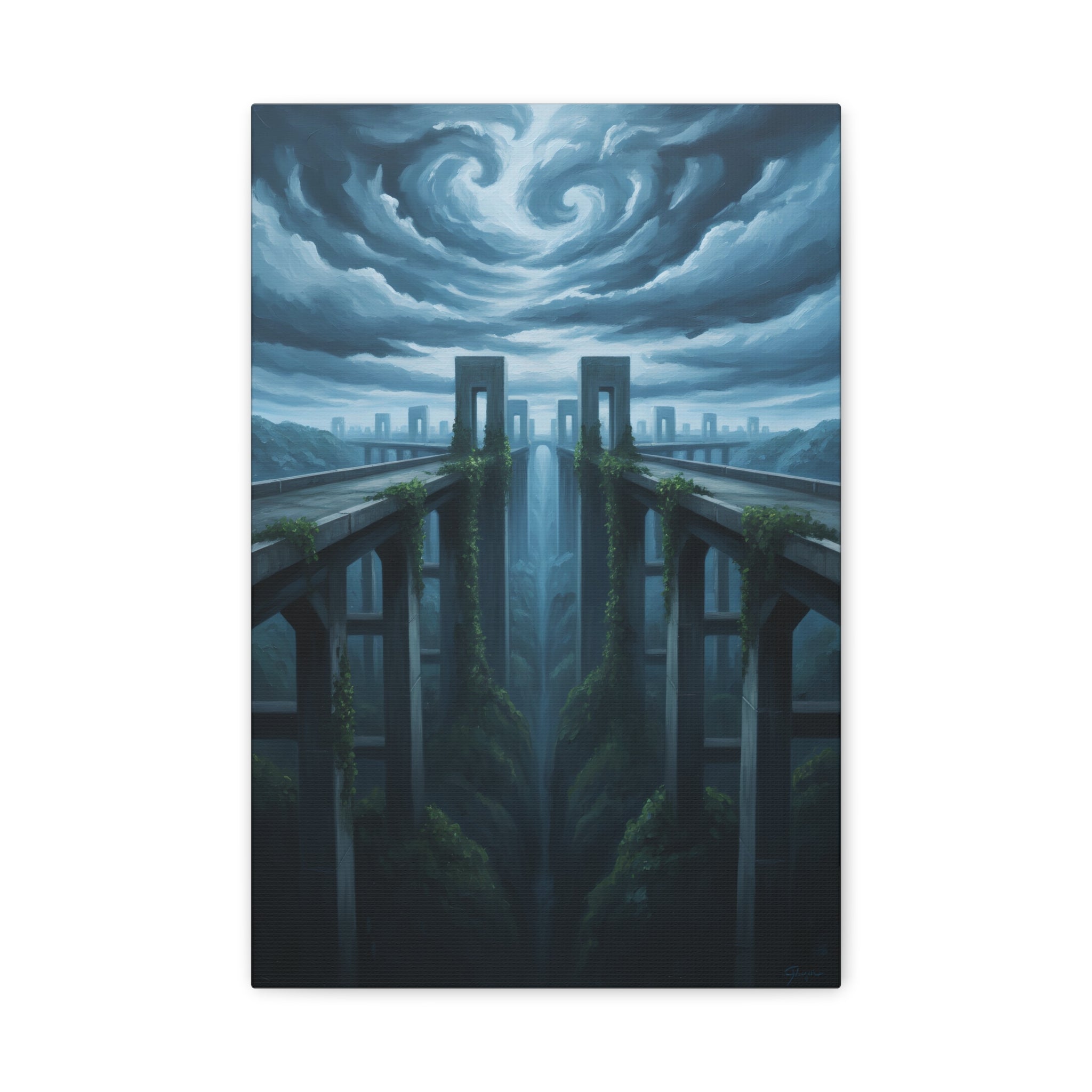 Architect of Ruins No.2