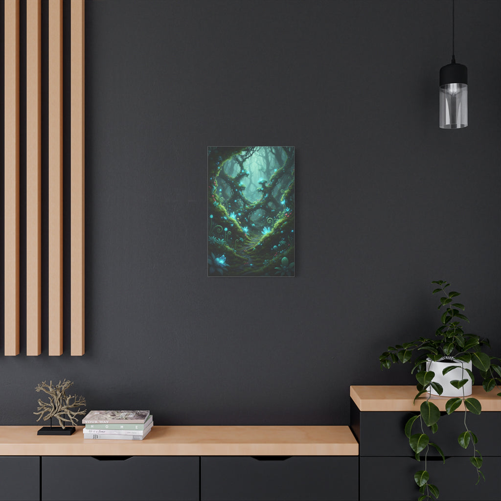 Gaia Synth — Mycelium Awakening