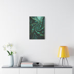 Gaia Synth — Entangled Living Tapestry