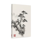 Ink Shadow No.2 — 故障孤松