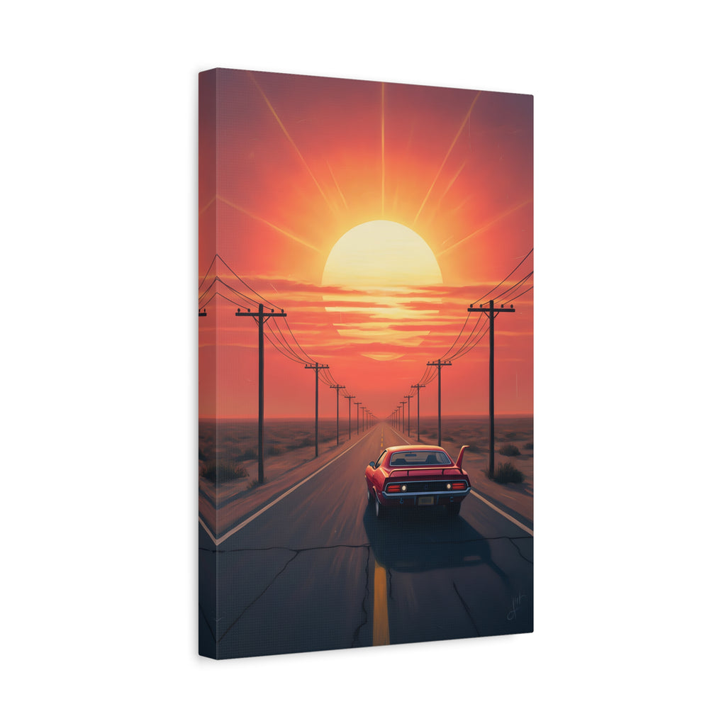 Analogue Dreamer No.3 — Desert Drive