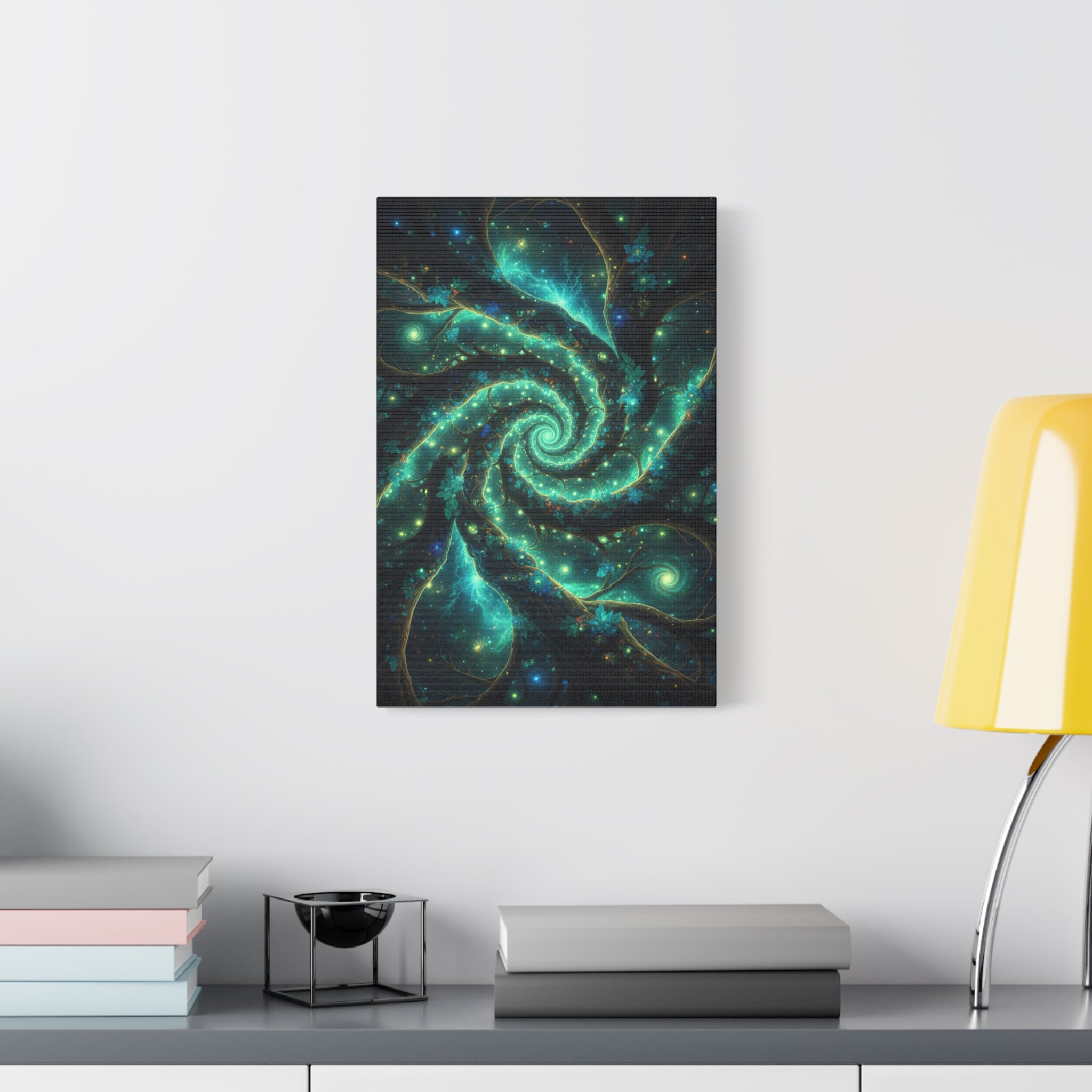 Gaia Synth — Cosmic Root Universe