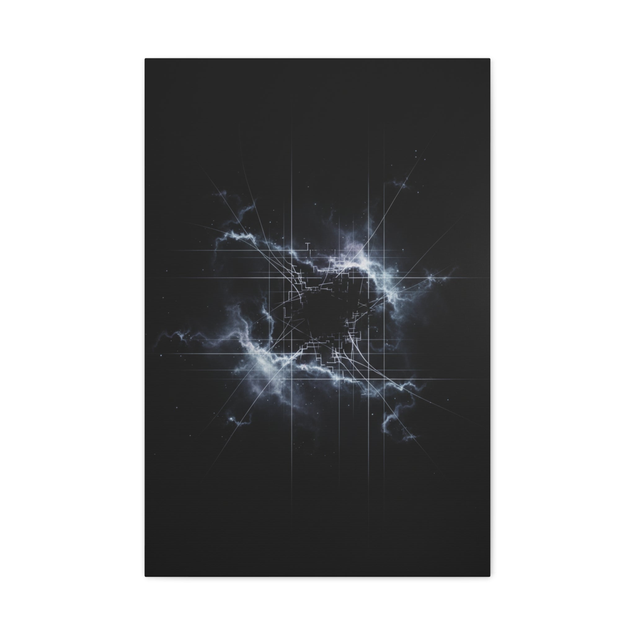Astraeus-9 No.4 - Canvas Print