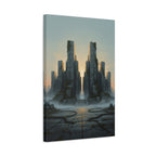 Architect of Ruins No.5 — Oil Painting V