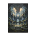 Architect of Ruins No.3 — Oil Painting III