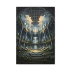 Architect of Ruins No.3 — Oil Painting III