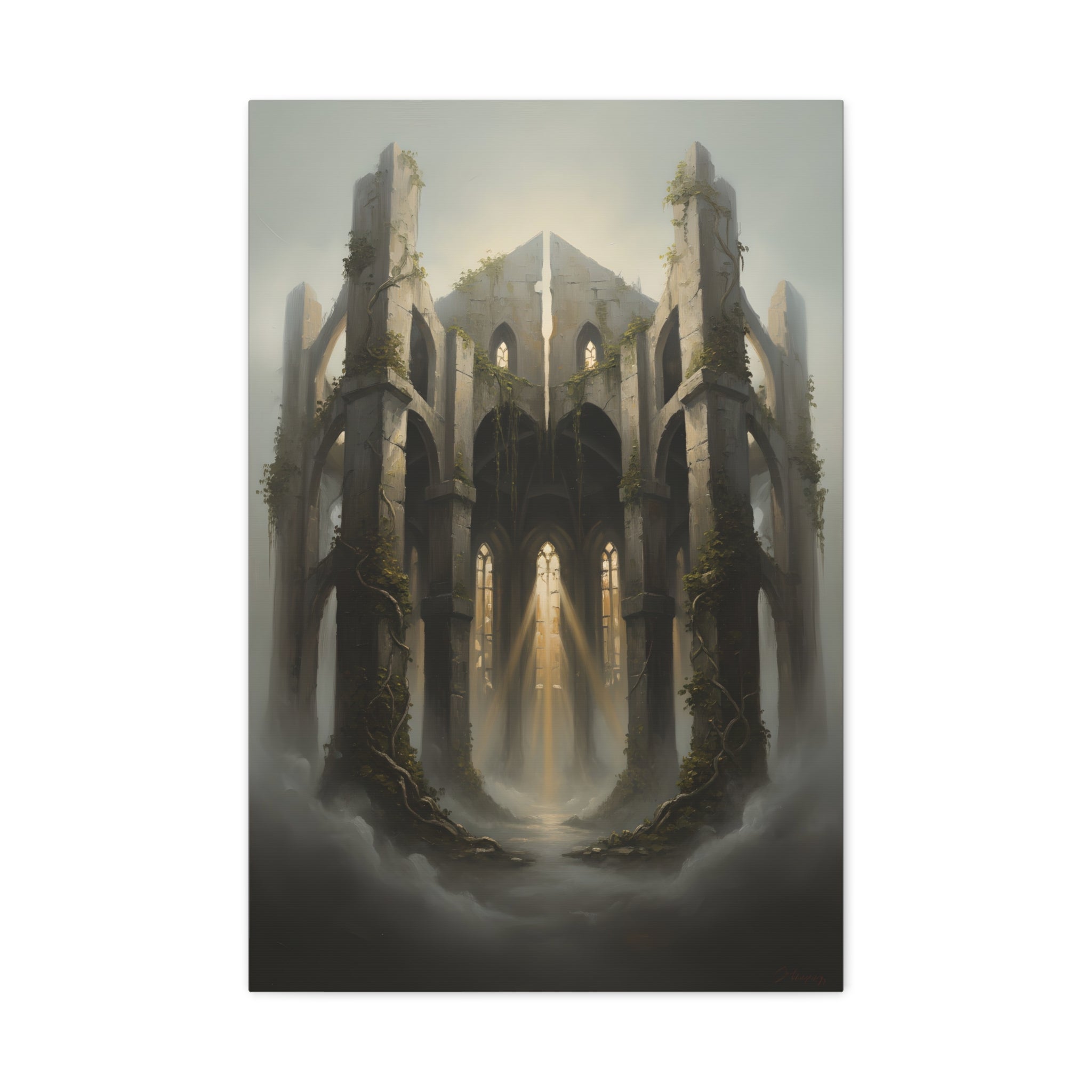 Architect of Ruins No.1