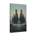 Architect of Ruins No.5 — Oil Painting V