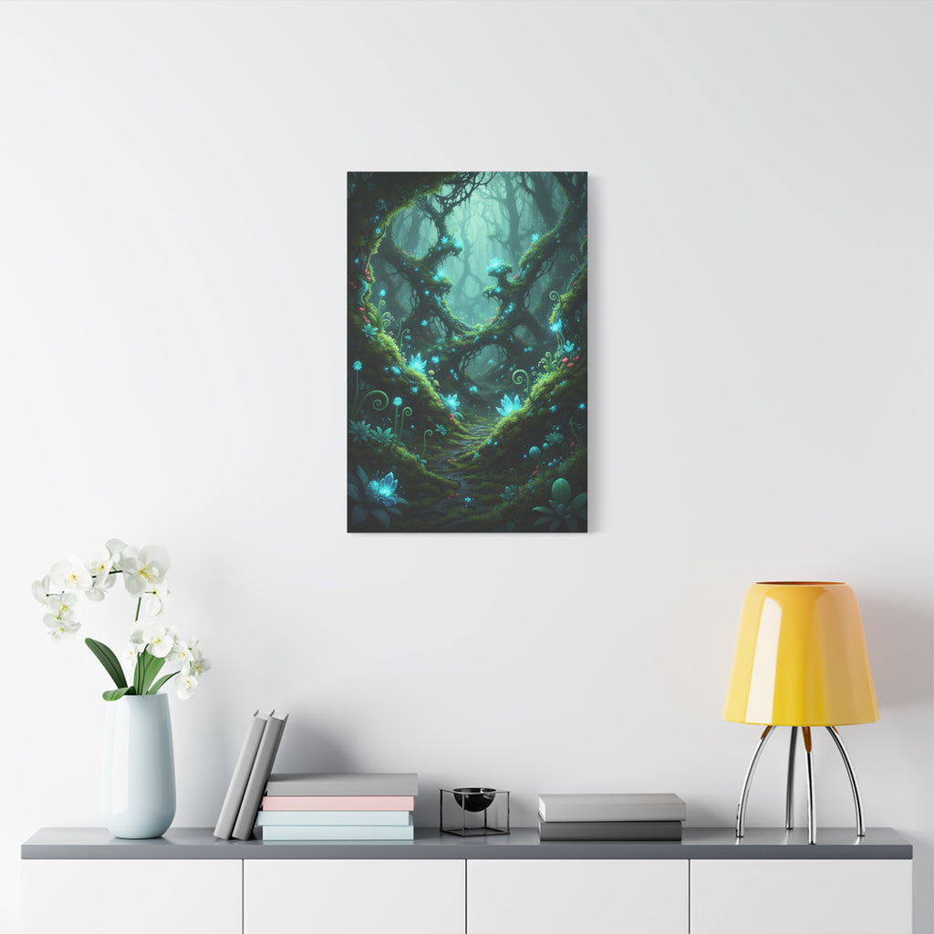 Gaia Synth — Mycelium Awakening