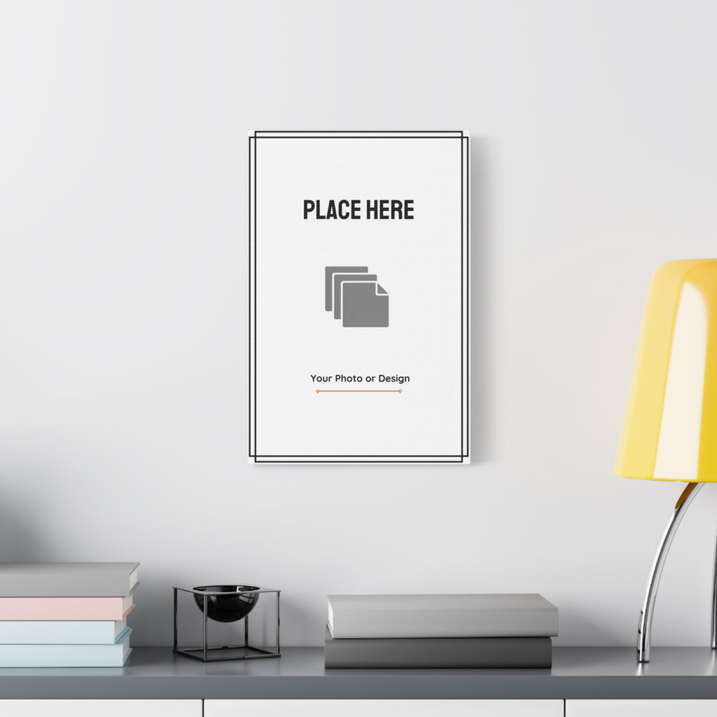 Customized Canvas Print