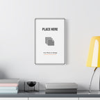 Customized Canvas Print