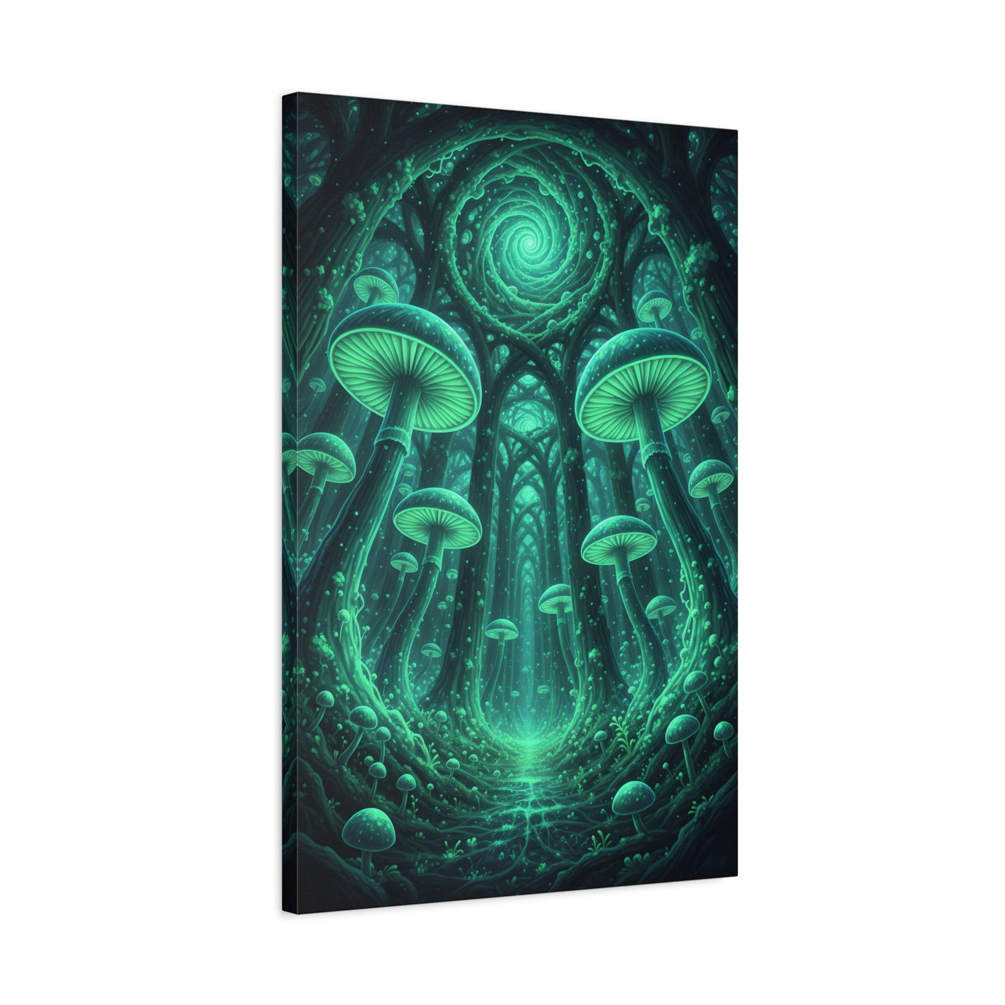 Gaia Synth — Mushroom Cathedral