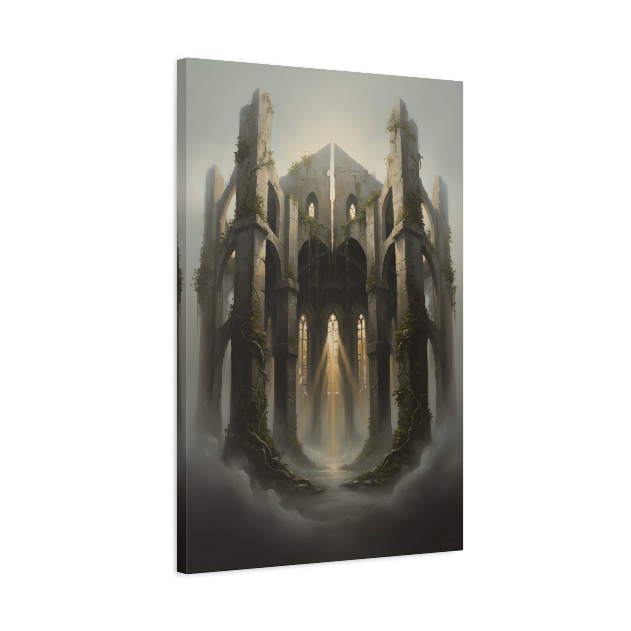 Architect of Ruins No.1